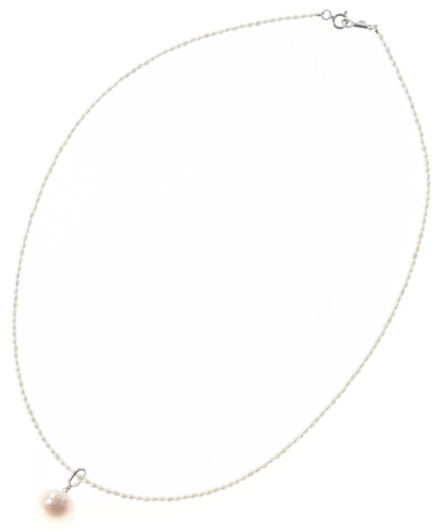 PERLITA Mikimoto(ペルリータ　ミキモト)ネックレス 白 サイズ:-/2200653946344