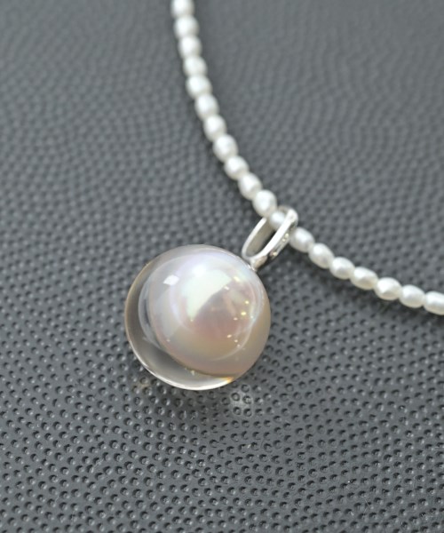 PERLITA Mikimoto（ペルリータミキモト）ネックレス 白 サイズ:- レディース/2200653946344