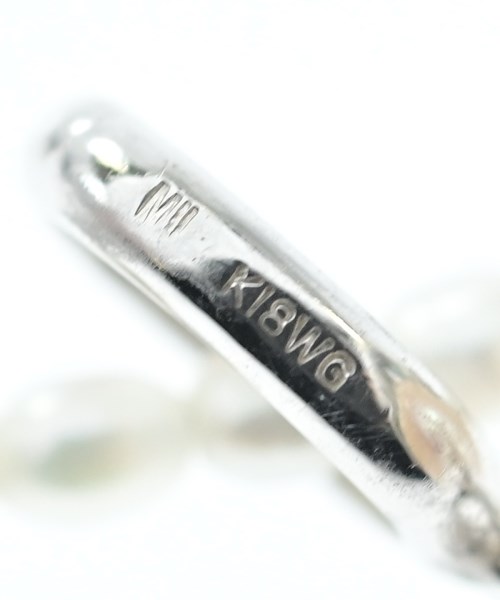 PERLITA Mikimoto（ペルリータミキモト）ネックレス 白 サイズ:- レディース/2200653946344