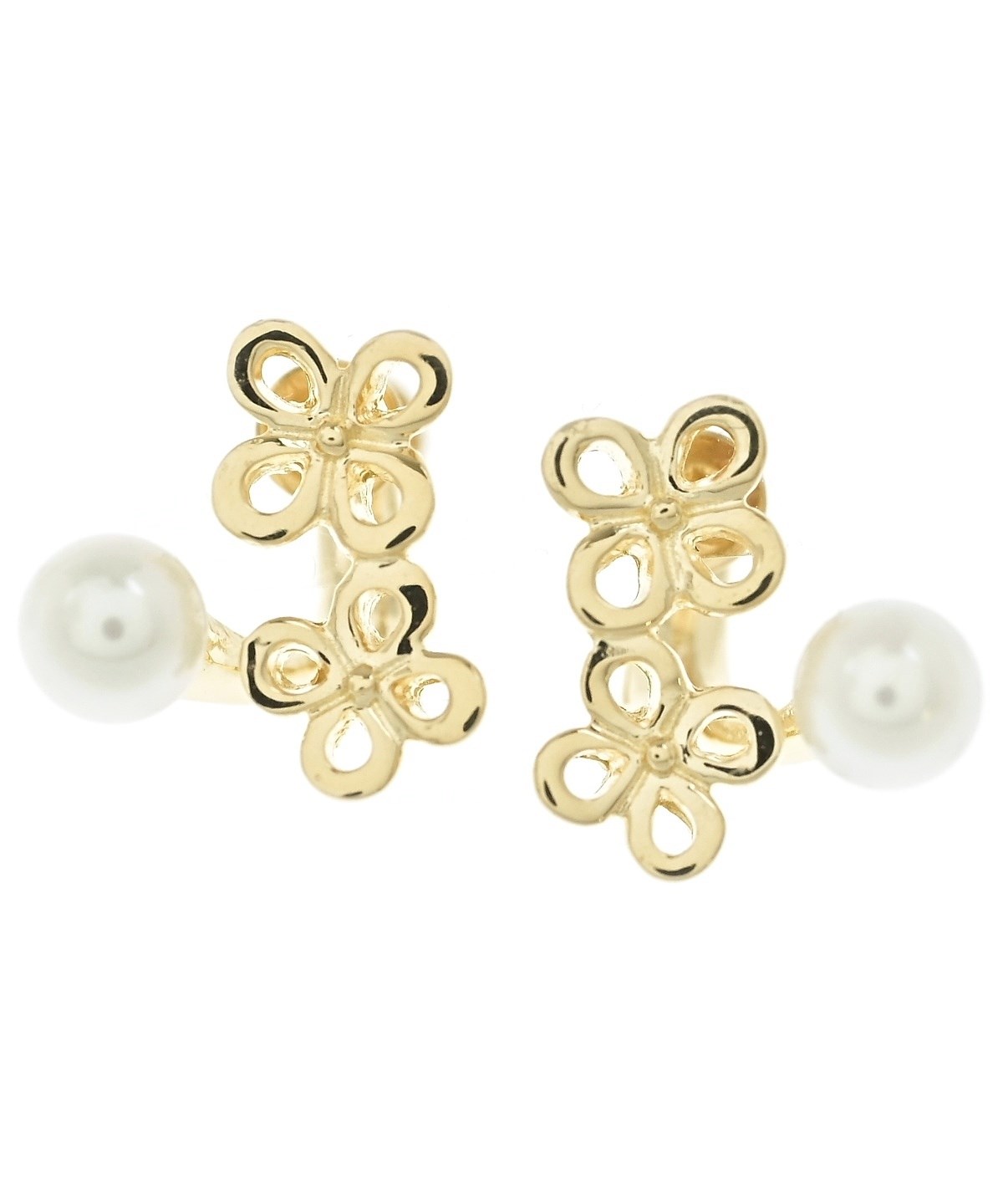 PERLITA Mikimoto（ペルリータミキモト）ピアス・イヤリング ゴールド 