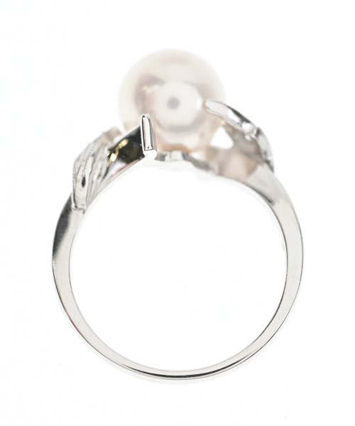MIKIMOTO（ミキモト）リング 白 サイズ:12.5 レディース/2200702432088