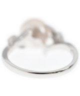 MIKIMOTO（ミキモト）リング 白 サイズ:12.5 レディース/2200702432088