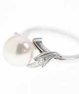 MIKIMOTO（ミキモト）リング 白 サイズ:12.5 レディース/2200702432088