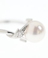 MIKIMOTO（ミキモト）リング 白 サイズ:12.5 レディース/2200702432088