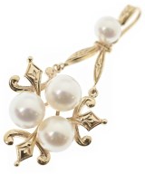 MIKIMOTO ネックレス