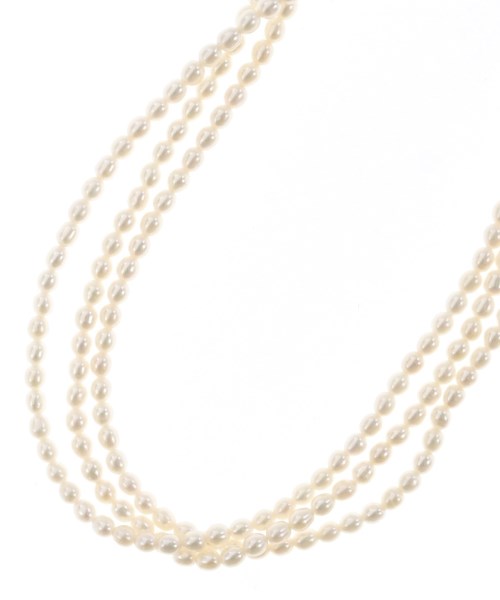 MIKIMOTO（ミキモト）ネックレス シルバー サイズ:- レディース/2200702432866