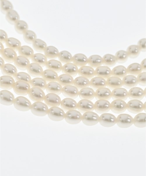 MIKIMOTO（ミキモト）ネックレス シルバー サイズ:- レディース/2200702432866