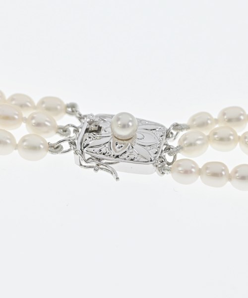 MIKIMOTO（ミキモト）ネックレス シルバー サイズ:- レディース/2200702432866