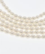 MIKIMOTO（ミキモト）ネックレス シルバー サイズ:- レディース/2200702432866