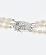 MIKIMOTO（ミキモト）ネックレス シルバー サイズ:- レディース/2200702432866