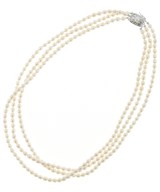 MIKIMOTO ネックレス