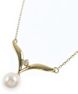 MIKIMOTO ネックレス
