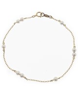 MIKIMOTO（ミキモト）ブレスレット・バングル ゴールド サイズ:- レディース/2200702433573