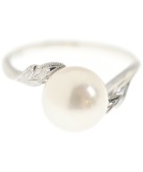 MIKIMOTO（ミキモト）リング シルバー サイズ:10 レディース/2200704331686