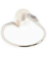MIKIMOTO（ミキモト）リング シルバー サイズ:10 レディース/2200704331686