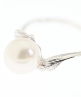 MIKIMOTO（ミキモト）リング シルバー サイズ:10 レディース/2200704331686
