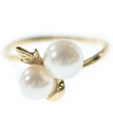 MIKIMOTO リング