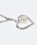MIKIMOTO（ミキモト）ネックレス シルバー サイズ:- レディース/2200702815096
