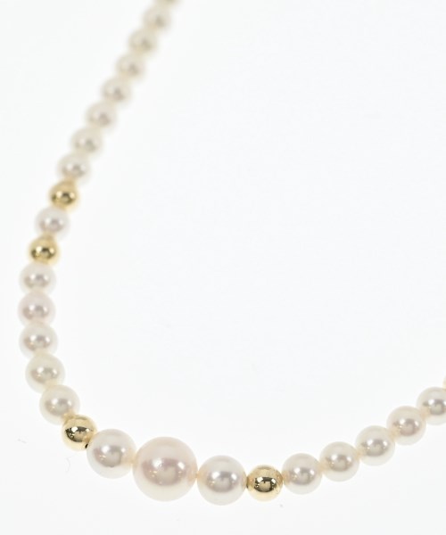 MIKIMOTO（ミキモト）ネックレス ゴールド サイズ:- レディース/2200702382048