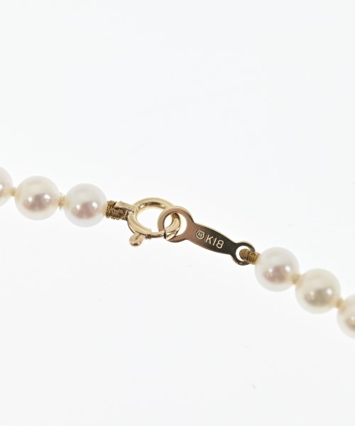 MIKIMOTO（ミキモト）ネックレス ゴールド サイズ:- レディース/2200702382048