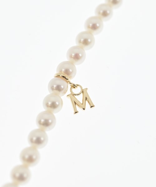 MIKIMOTO（ミキモト）ネックレス ゴールド サイズ:- レディース/2200702382048