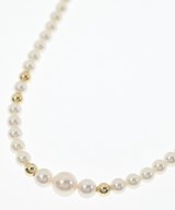 MIKIMOTO（ミキモト）ネックレス ゴールド サイズ:- レディース/2200702382048