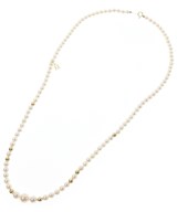 MIKIMOTO ネックレス