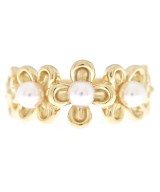MIKIMOTO リング