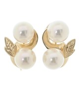 MIKIMOTO ピアス・イヤリング
