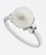 MIKIMOTO（ミキモト）リング 白 サイズ:10 レディース/2200708376195