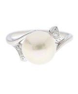 MIKIMOTO リング