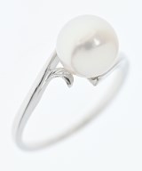MIKIMOTO（ミキモト）リング シルバー サイズ:13 レディース/2200708376218