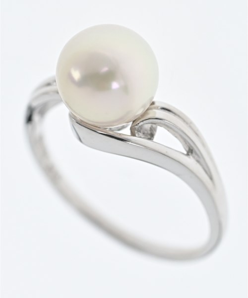 MIKIMOTO（ミキモト）リング シルバー サイズ:10 レディース/2200708376225