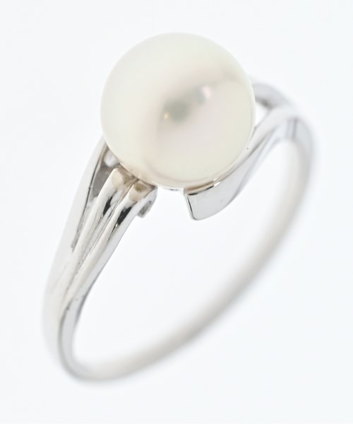 MIKIMOTO（ミキモト）リング シルバー サイズ:10 レディース/2200708376225