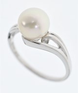MIKIMOTO（ミキモト）リング シルバー サイズ:10 レディース/2200708376225