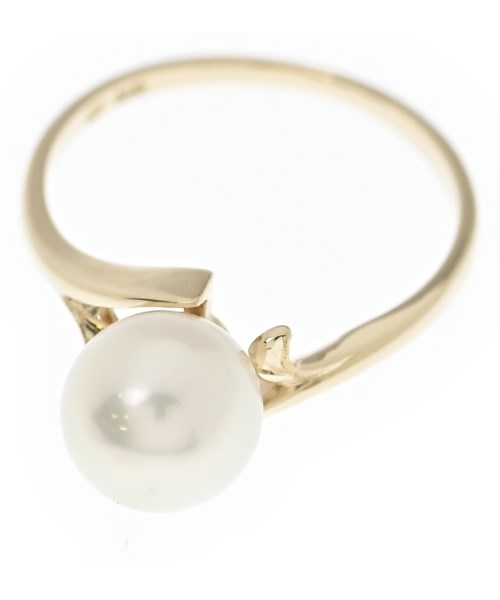 MIKIMOTO（ミキモト）リング 白 サイズ:13 レディース/2200708376232