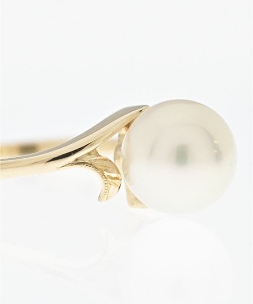 MIKIMOTO（ミキモト）リング 白 サイズ:13 レディース/2200708376232