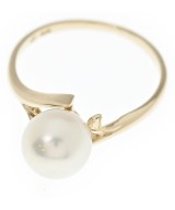 MIKIMOTO（ミキモト）リング 白 サイズ:13 レディース/2200708376232