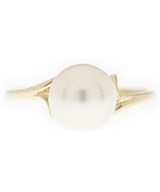 MIKIMOTO リング