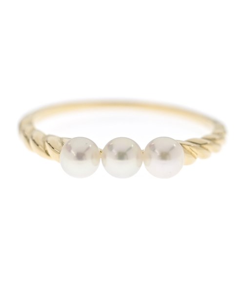 MIKIMOTO(ミキモト)のリング サイズ:14 52,800円