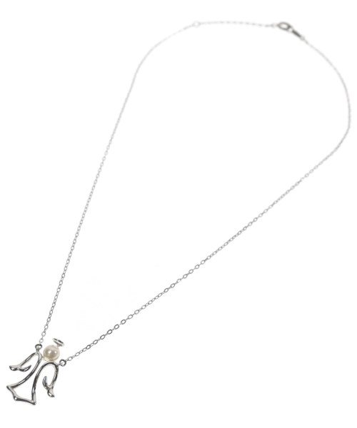 MIKIMOTO（ミキモト）ネックレス シルバー サイズ:- レディース/2200708387290