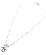 MIKIMOTO（ミキモト）ネックレス シルバー サイズ:- レディース/2200708387290