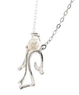 MIKIMOTO（ミキモト）ネックレス シルバー サイズ:- レディース/2200708387290