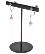 MIKIMOTO（ミキモト）ピアス・イヤリング シルバー サイズ:- レディース/2200708387306