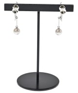 MIKIMOTO（ミキモト）ピアス・イヤリング シルバー サイズ:- レディース/2200708387306