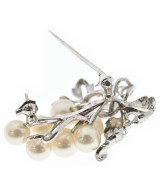 MIKIMOTO（ミキモト）ブローチ・コサージュ シルバー サイズ:- レディース/2200708387320
