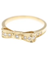 MIKIMOTO（ミキモト）リング ゴールド サイズ:10.5 レディース/2200708387542