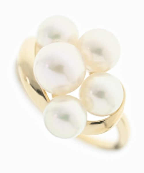 MIKIMOTO（ミキモト）リング ゴールド サイズ:11 レディース/2200662646167