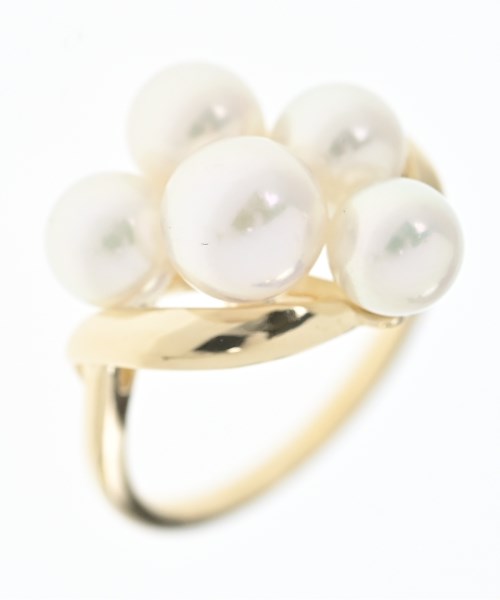 MIKIMOTO（ミキモト）リング ゴールド サイズ:11 レディース/2200662646167