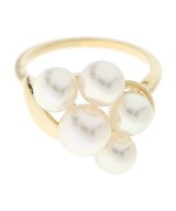 MIKIMOTO（ミキモト）リング ゴールド サイズ:11 レディース/2200662646167